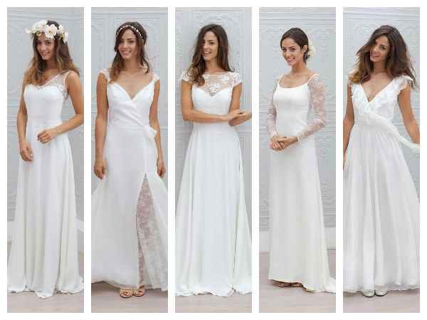 groupe de robe. J'adore la derniere