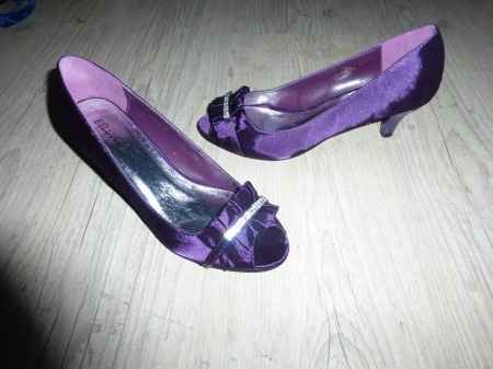 Mes chaussures!