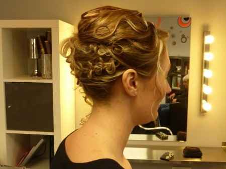 Essai coiffure 1