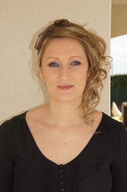 Essai coiffure et maquillage 1