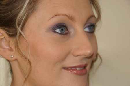Essai coiffure et maquillage 1