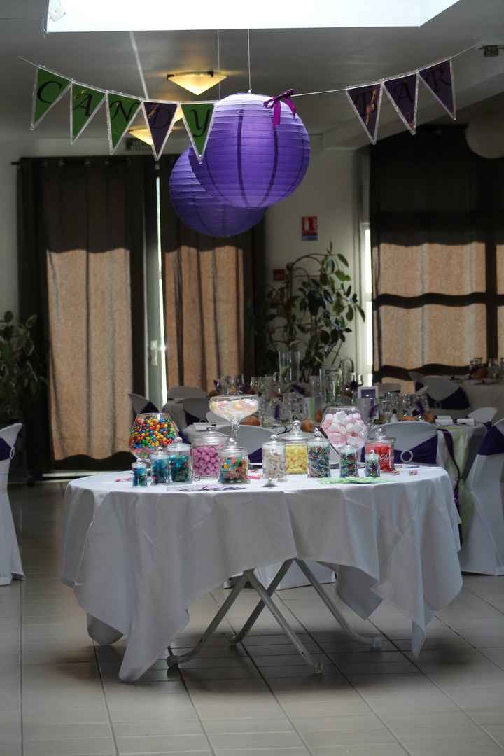 candy bar