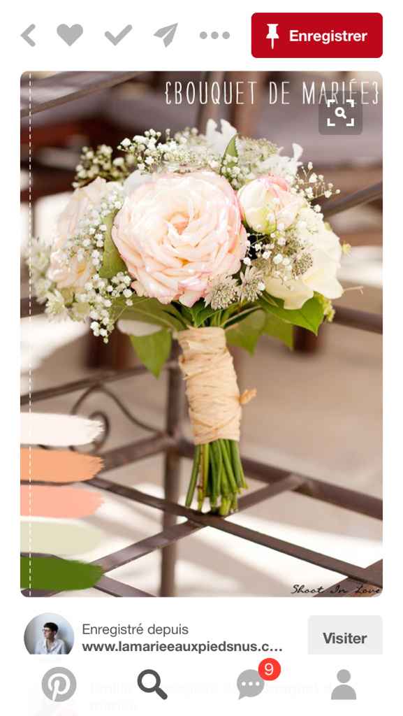 Choix du bouquet - 3