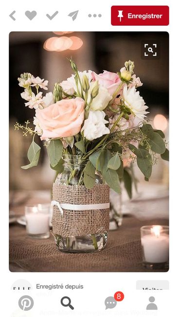 Décoration de table - 2