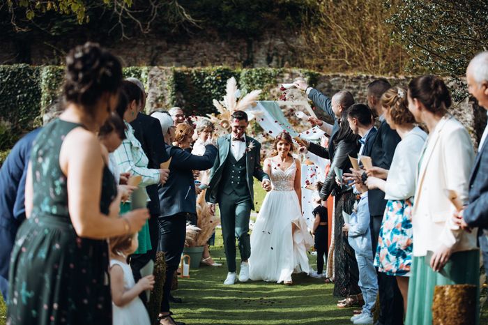 Le mariage en France : célébration et union à la mairie le même jour ou non ? 👰🤵‍♂️ 1