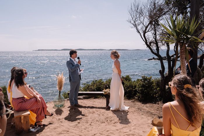 C'est (enfin) l'été ! 8 idées de mariages à la plage 🌊 2