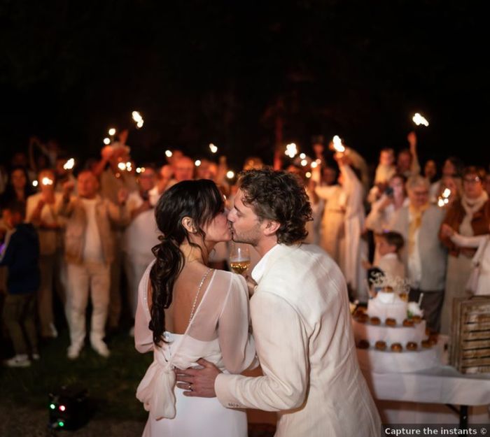 5 inspirations qui feront de votre mariage un jour encore plus unique ✨ - 3