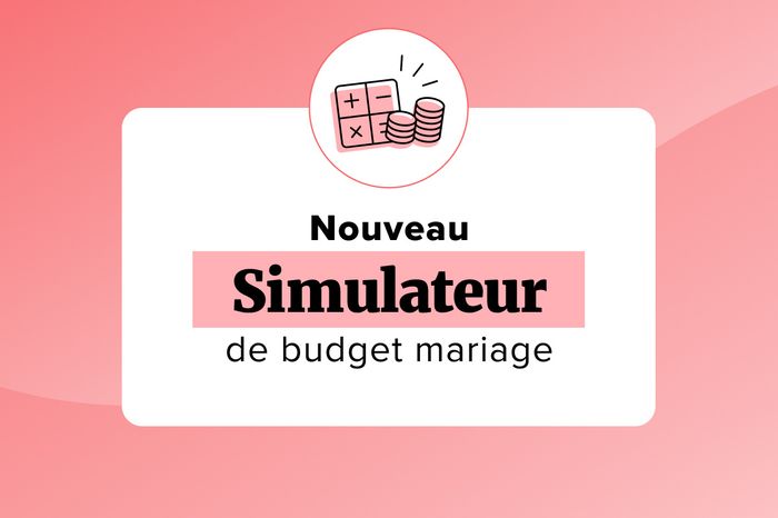 Calculez le budget de votre mariage avec le simulateur de budget Mariages.net 🤩👇 1