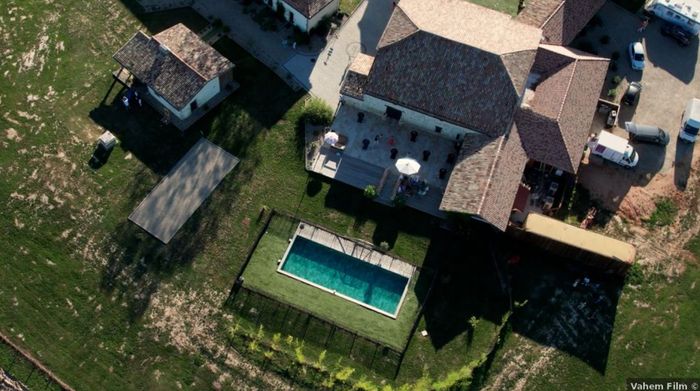 Le lendemain du mariage : piscine et barbecue ? 🌊 1