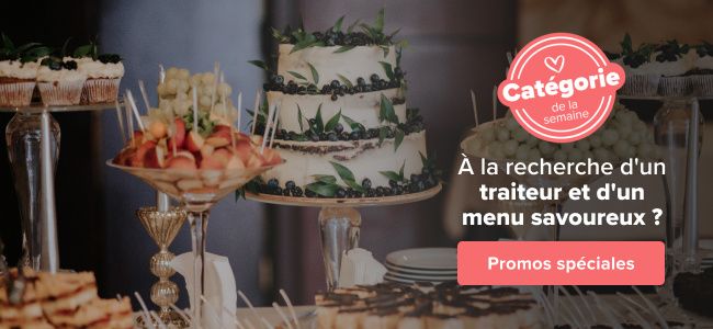 Profitez des promotions sur les traiteurs & gâteaux grâce à ce test ! 🥗🍰🤤 2