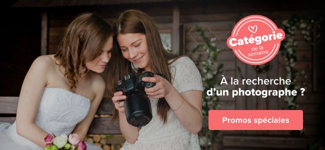 Promotions sur les photographies et vidéos 📸🎬 1