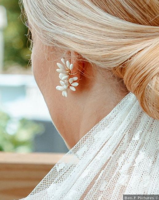 Bijoux et accessoires : des boucles d'oreilles ? 💍⌚✨ 1