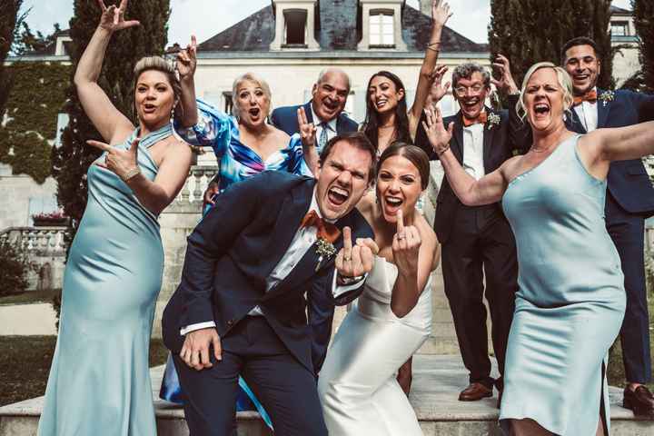 Qui sera de mariage ce weekend ? 💖 - 1