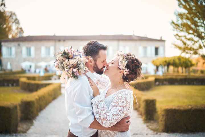 Quel est votre date de mariage ? - 1