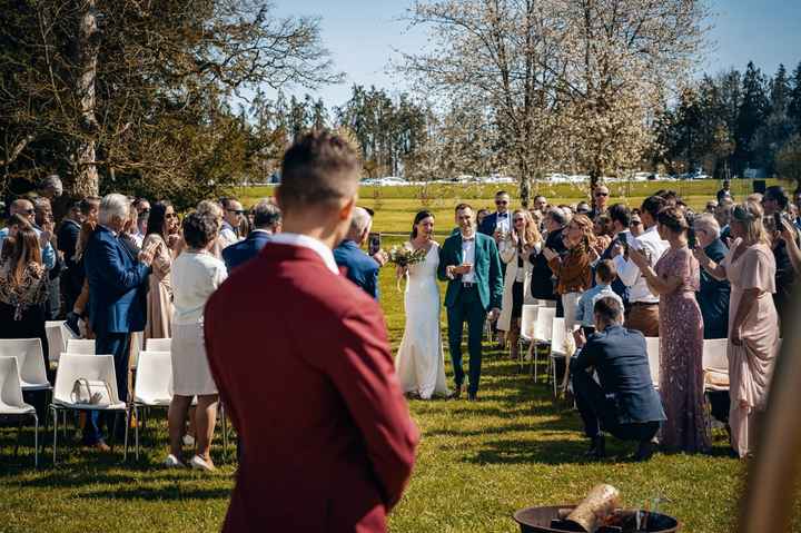Le mariage en France : quel est le budget moyen ? 👰🤵‍♂️ - 1