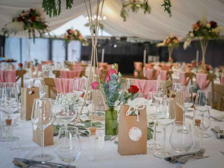 5 inspirations pour votre décoration de table 🌸🌾✨ - 2