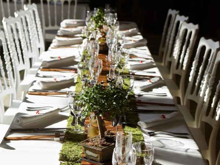 5 inspirations pour votre décoration de table 🌸🌾✨ - 4
