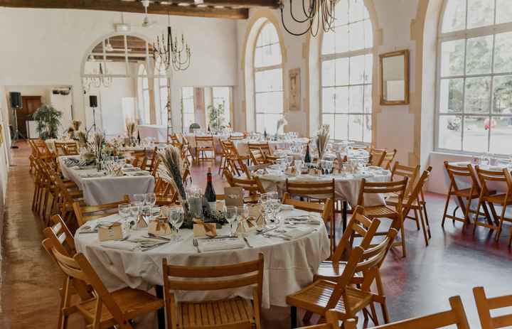 5 inspirations pour votre décoration de table 🌸🌾✨ - 5