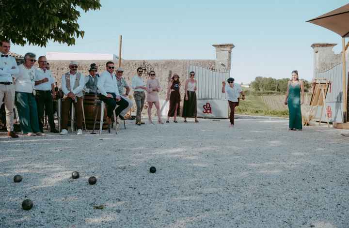 Kit pour faire la fête : jeux pendant la réception ? 🎉 - 1