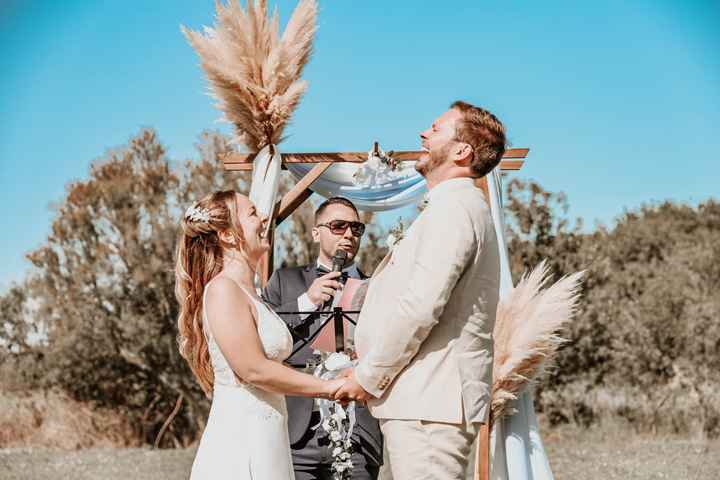Cérémonie laïque : qui sera l'officiant ? - 1