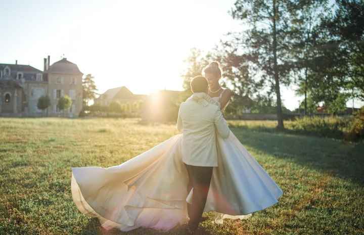 Mariage atypique : vous vous projetez ? 🤩 - 1