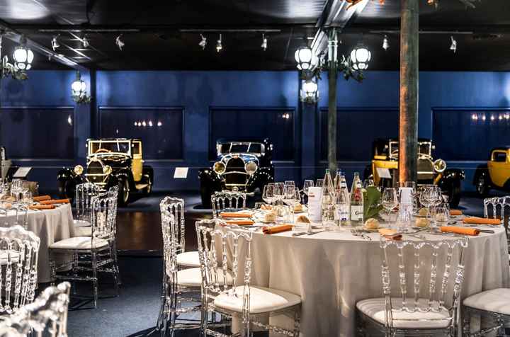 Mariage atypique : dans un musée ? 🤩 - 2