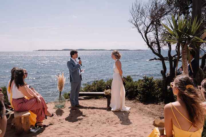 C'est (enfin) l'été ! 8 idées de mariages à la plage 🌊 - 3