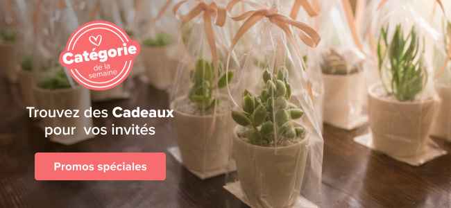 Cadeaux aux invités : on les chouchoute ? 🥰🎁 - 1