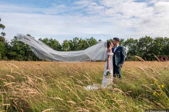 Mariage en une ou deux parties ? 🤔 - 2