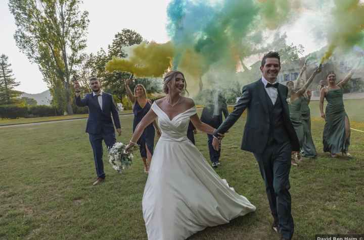 5 inspirations qui feront de votre mariage un jour encore plus unique ✨ - 1