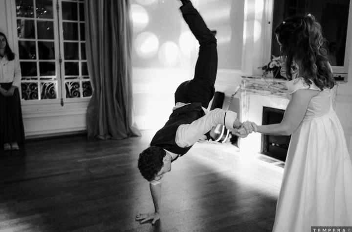 Musique : qui est le meilleur danseur ? 🎶 - 1
