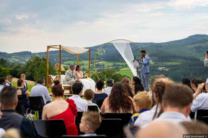 Mariage en août : invités présents ? 😎 - 1