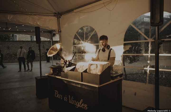 Vintage : vous remontez le temps avec ce DJ ? 🪶🌺🗝️ - 1