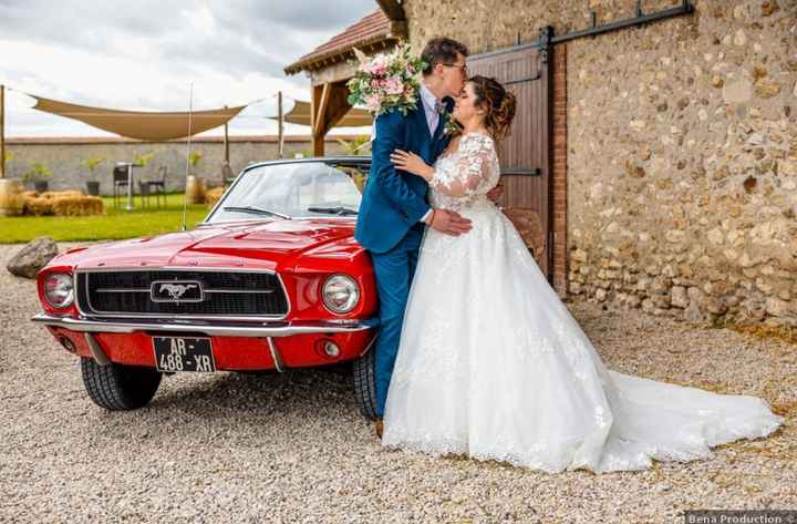 Vintage : vous remontez le temps avec cette voiture ? 🪶🌺🗝️ - 1