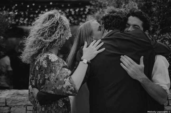 Le mariage et la place de la famille : les invités ❣️👀 - 1