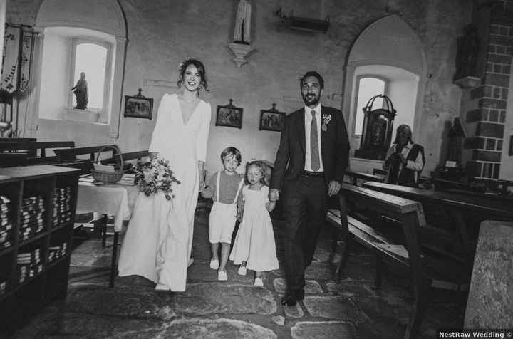 Le mariage et la place de la famille : les enfants ❣️👀 - 1