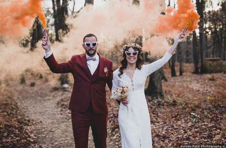 Mariages d'automne 🍂🍁🥰 - 1