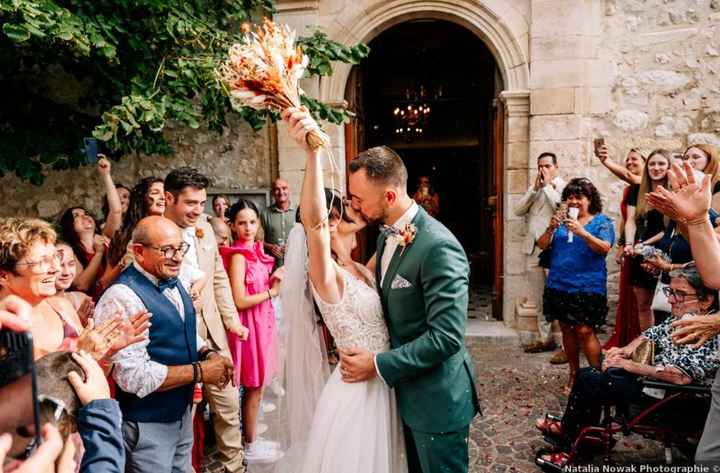 Préparatifs de mariage : répondez à ces 4 questions ! 🤓🤩 - 1