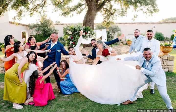 Préparatifs de mariage : un budget ? 🤓🤩 - 1