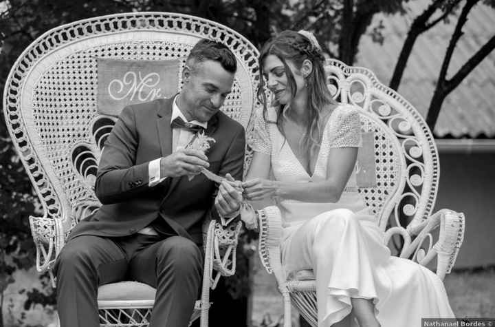 Préparatifs de mariage : type de mariage ? 🤓🤩 - 1