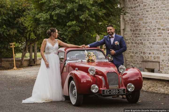 Point sur les traditions : le cortège ? ✅❌ - 1