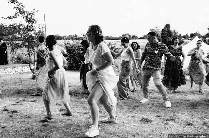 Prenez vous des cours de danse ? 💃🕺 - 1