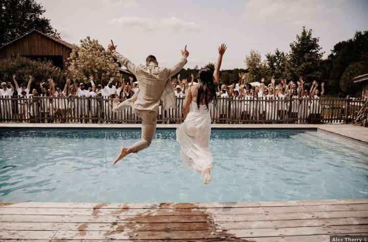 Tendances 2025 : endless wedding 🎀✨ - 1