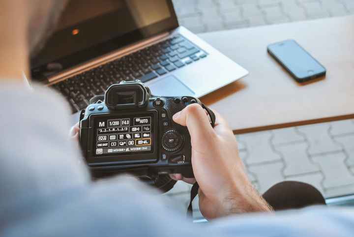 Tendances 2025 : le wedding content creator  📸 - 1