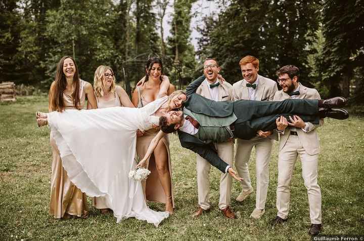 Souvenir du mariage - 1