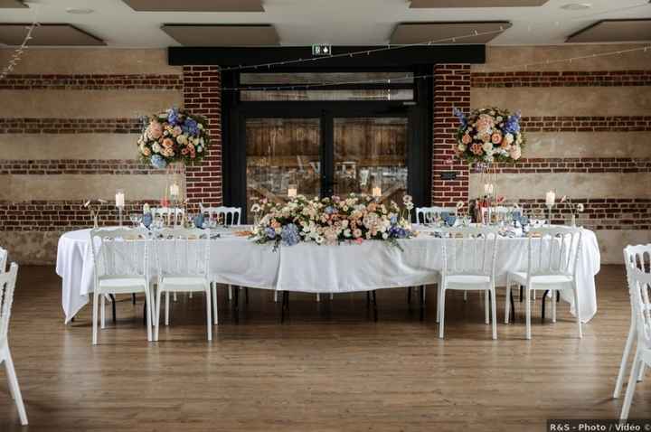 Faites vous une table d'honneur ? 🥰 - 1