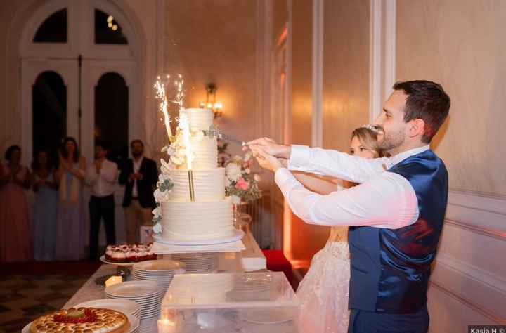 Vrai ou faux : couper le gâteau ? ✅❌ - 1