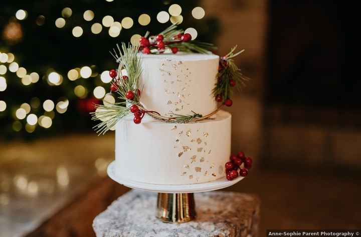 Un mariage de Noël 🎅🎄🤶 - 4