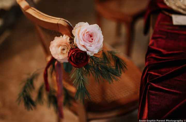Un mariage de Noël 🎅🎄🤶 - 6