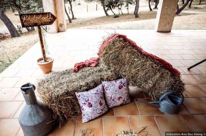 Décor champêtre : vous aimez ? 🌸🌼 - 1